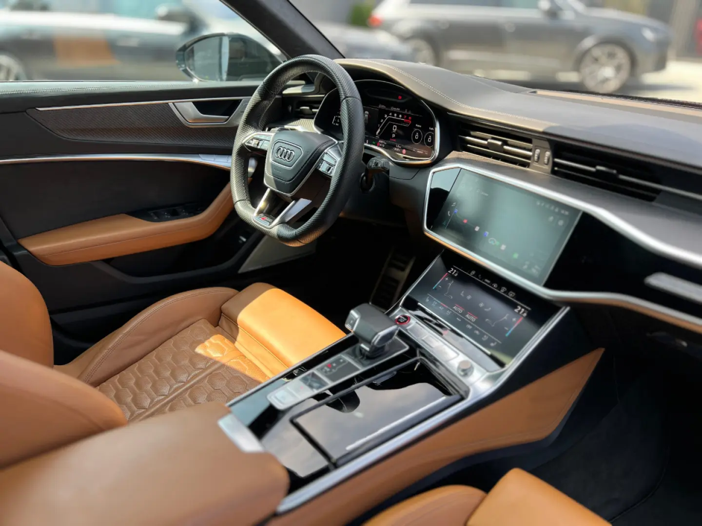 Audi RS6 Avant