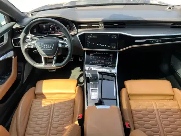 Audi RS6 Avant