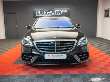 Mercedes-Benz S450 4Matic - AMG - Mild Hibrid