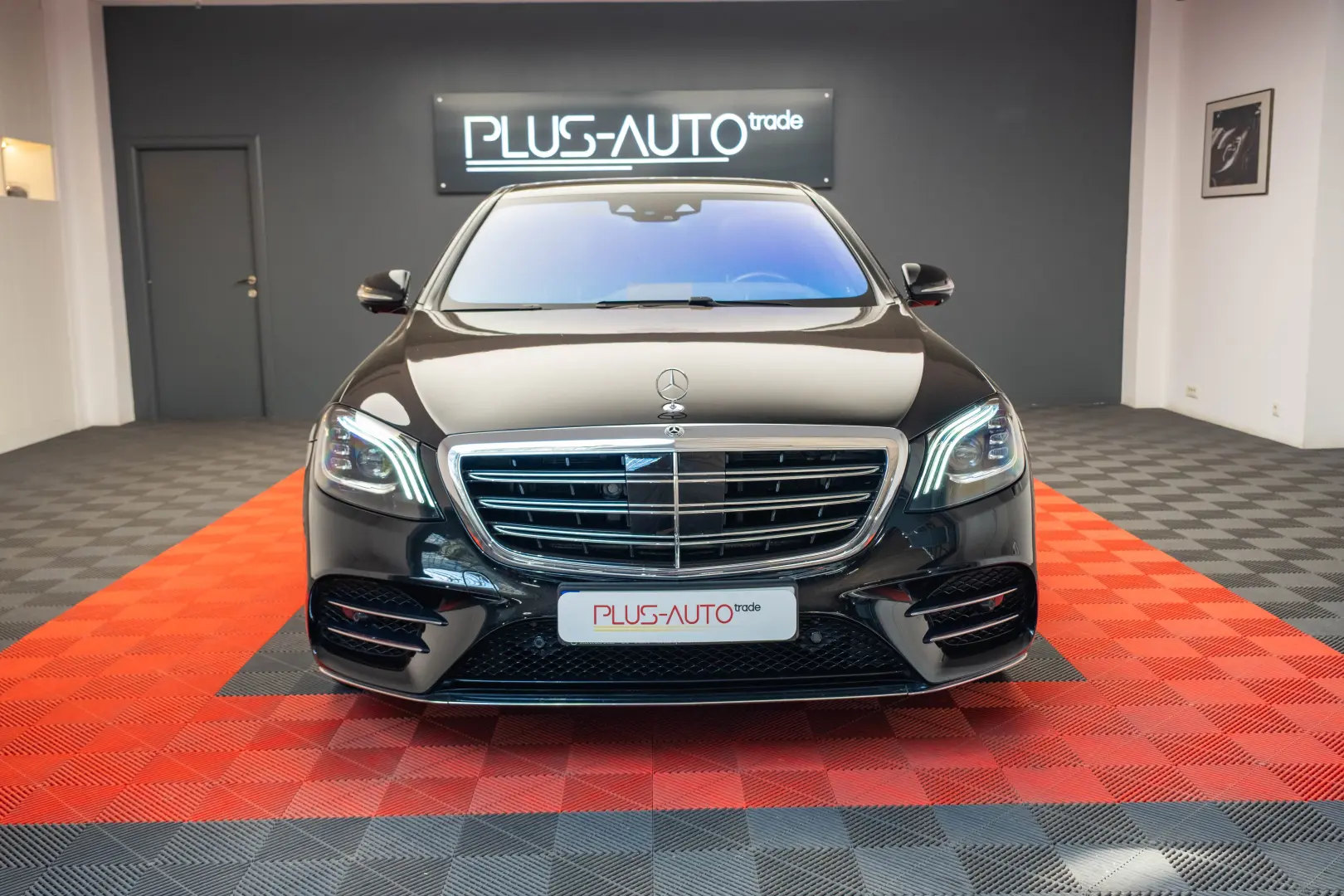 Mercedes-Benz S450 4Matic - AMG - Mild Hibrid