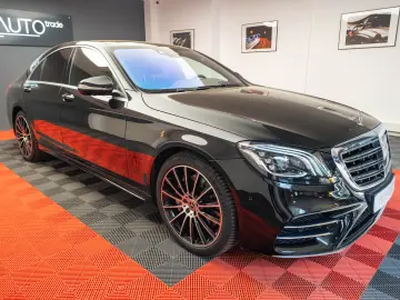 Mercedes-Benz S450 4Matic - AMG - Mild Hibrid