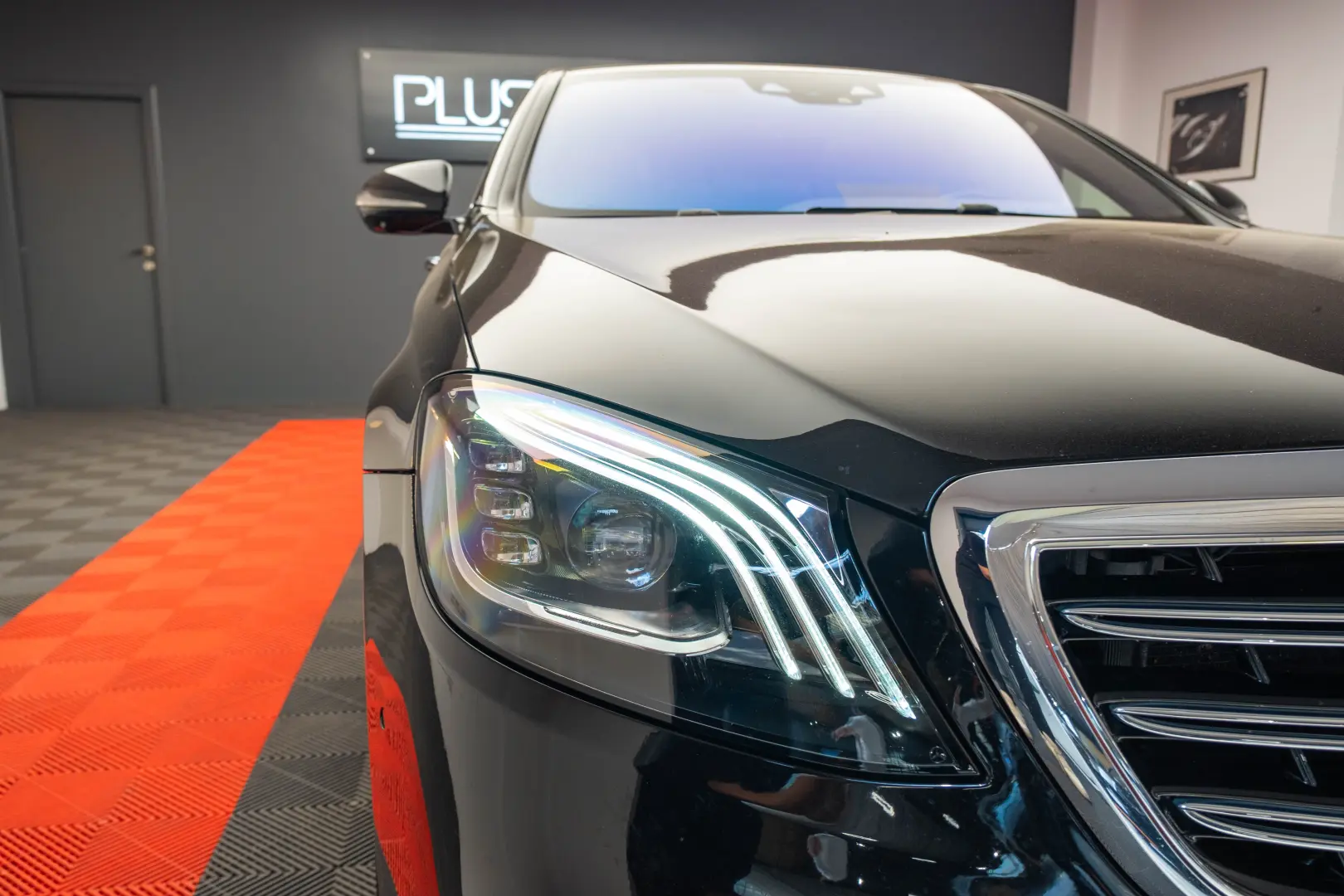 Mercedes-Benz S450 4Matic - AMG - Mild Hibrid