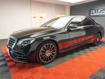 Mercedes-Benz S450 4Matic - AMG - Mild Hibrid