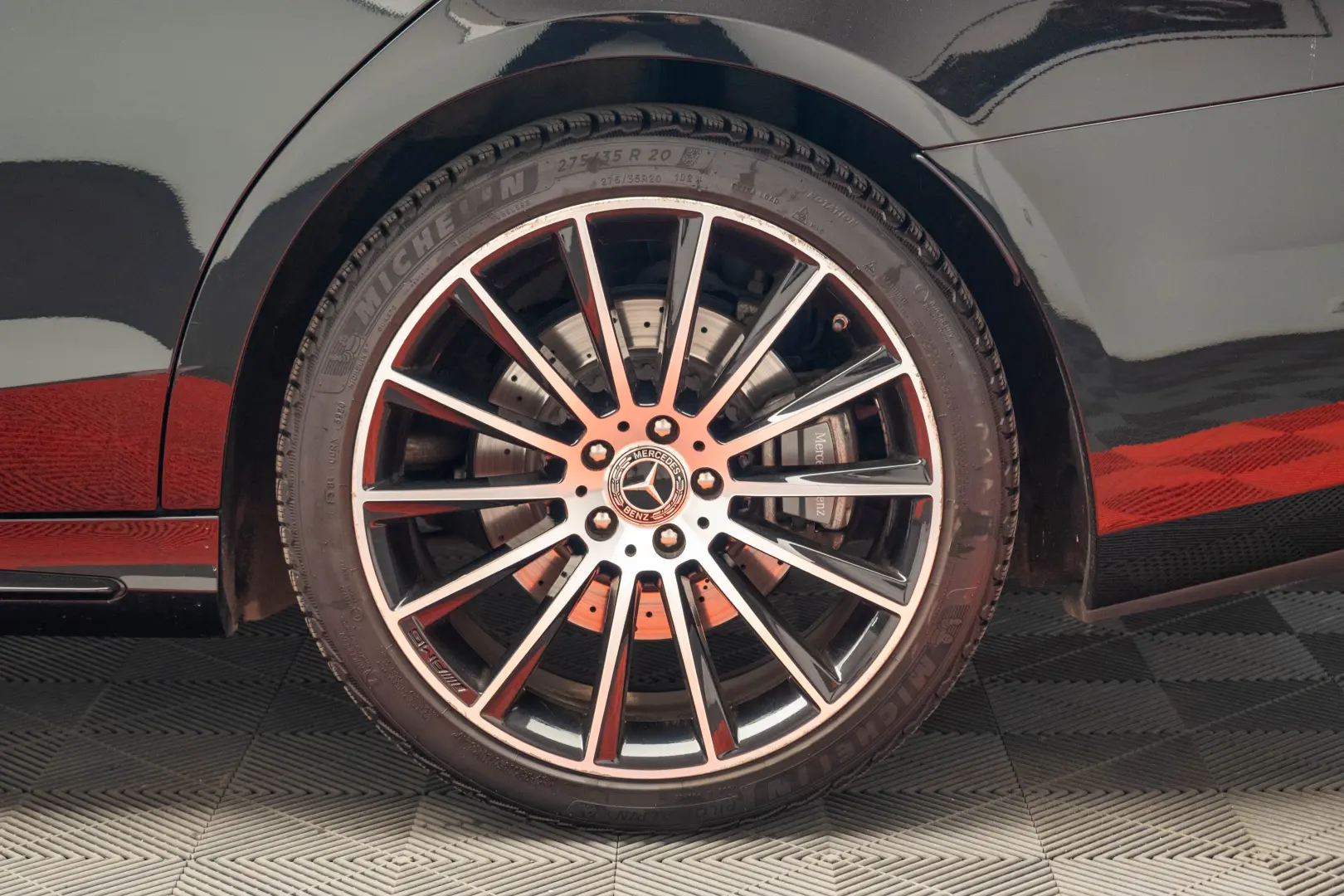Mercedes-Benz S450 4Matic - AMG - Mild Hibrid