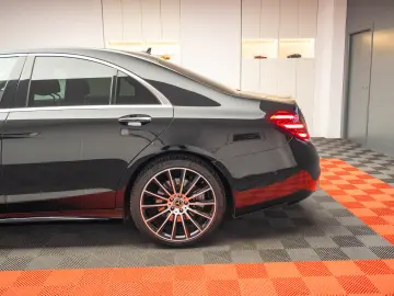 Mercedes-Benz S450 4Matic - AMG - Mild Hibrid