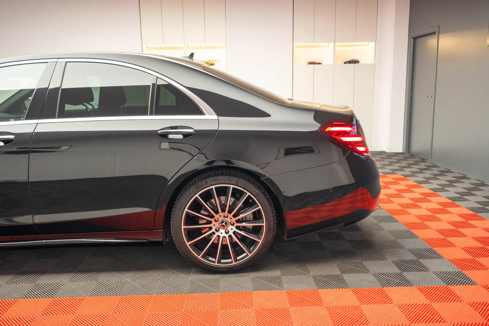 Mercedes-Benz S450 4Matic - AMG - Mild Hibrid