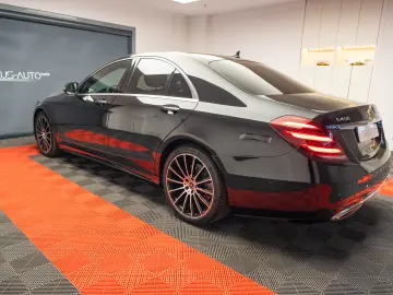 Mercedes-Benz S450 4Matic - AMG - Mild Hibrid