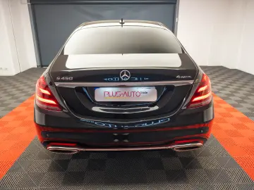 Mercedes-Benz S450 4Matic - AMG - Mild Hibrid