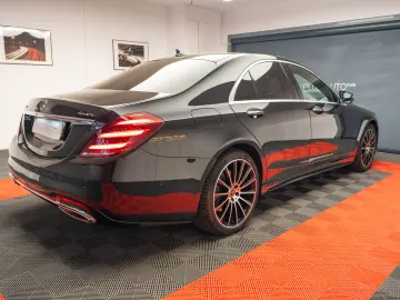 Mercedes-Benz S450 4Matic - AMG - Mild Hibrid