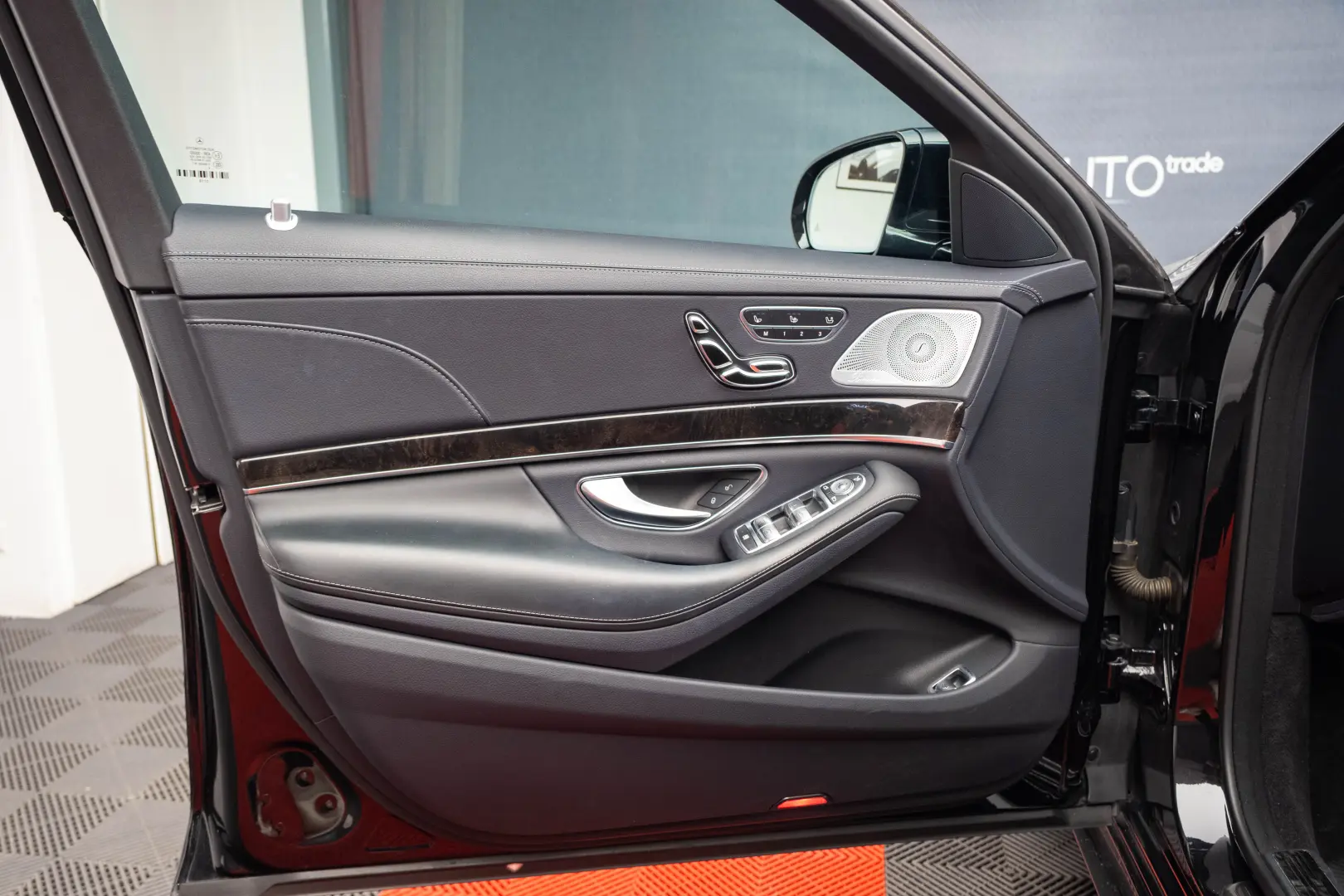 Mercedes-Benz S450 4Matic - AMG - Mild Hibrid