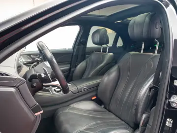 Mercedes-Benz S450 4Matic - AMG - Mild Hibrid