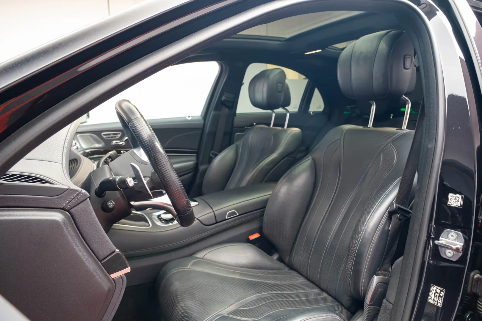 Mercedes-Benz S450 4Matic - AMG - Mild Hibrid