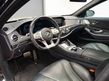 Mercedes-Benz S450 4Matic - AMG - Mild Hibrid