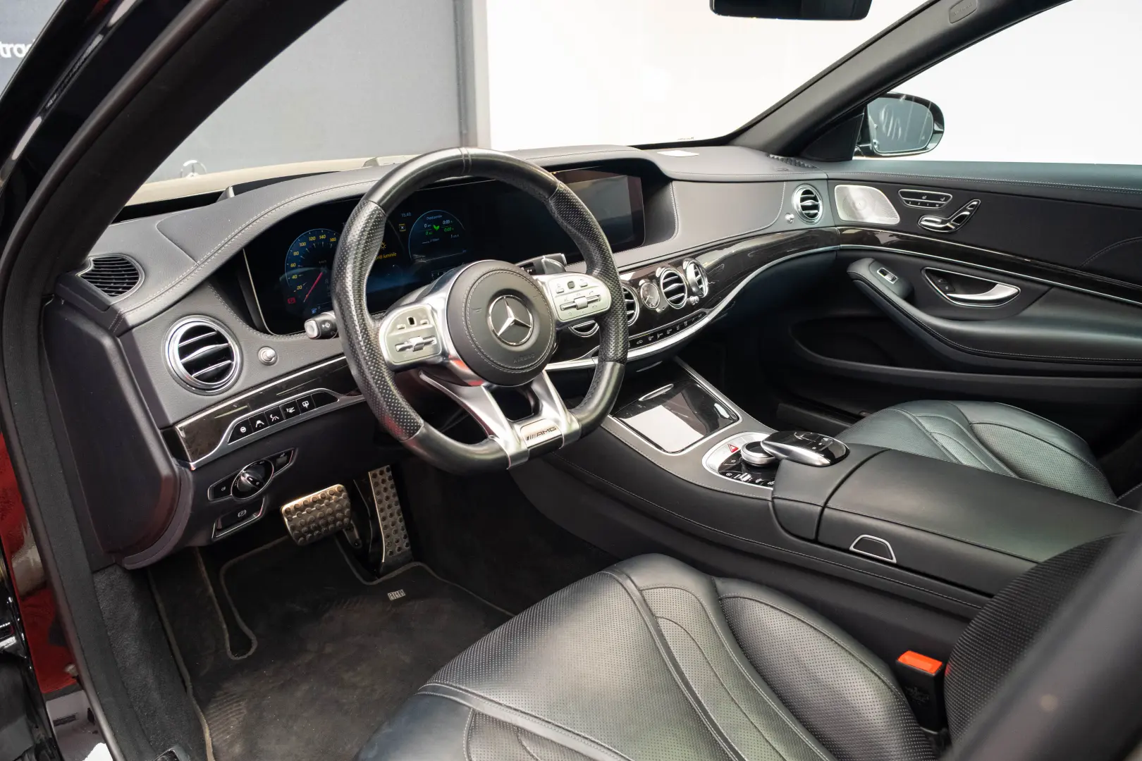 Mercedes-Benz S450 4Matic - AMG - Mild Hibrid
