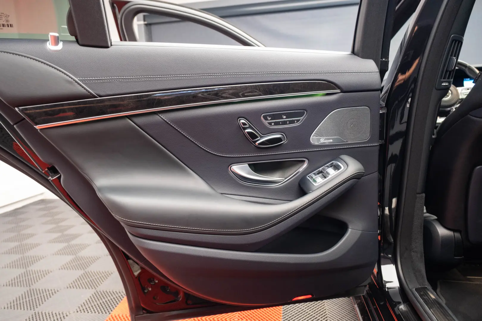 Mercedes-Benz S450 4Matic - AMG - Mild Hibrid