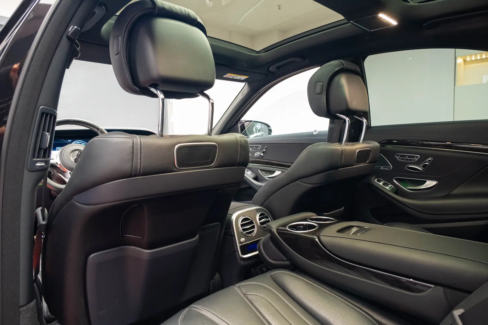 Mercedes-Benz S450 4Matic - AMG - Mild Hibrid