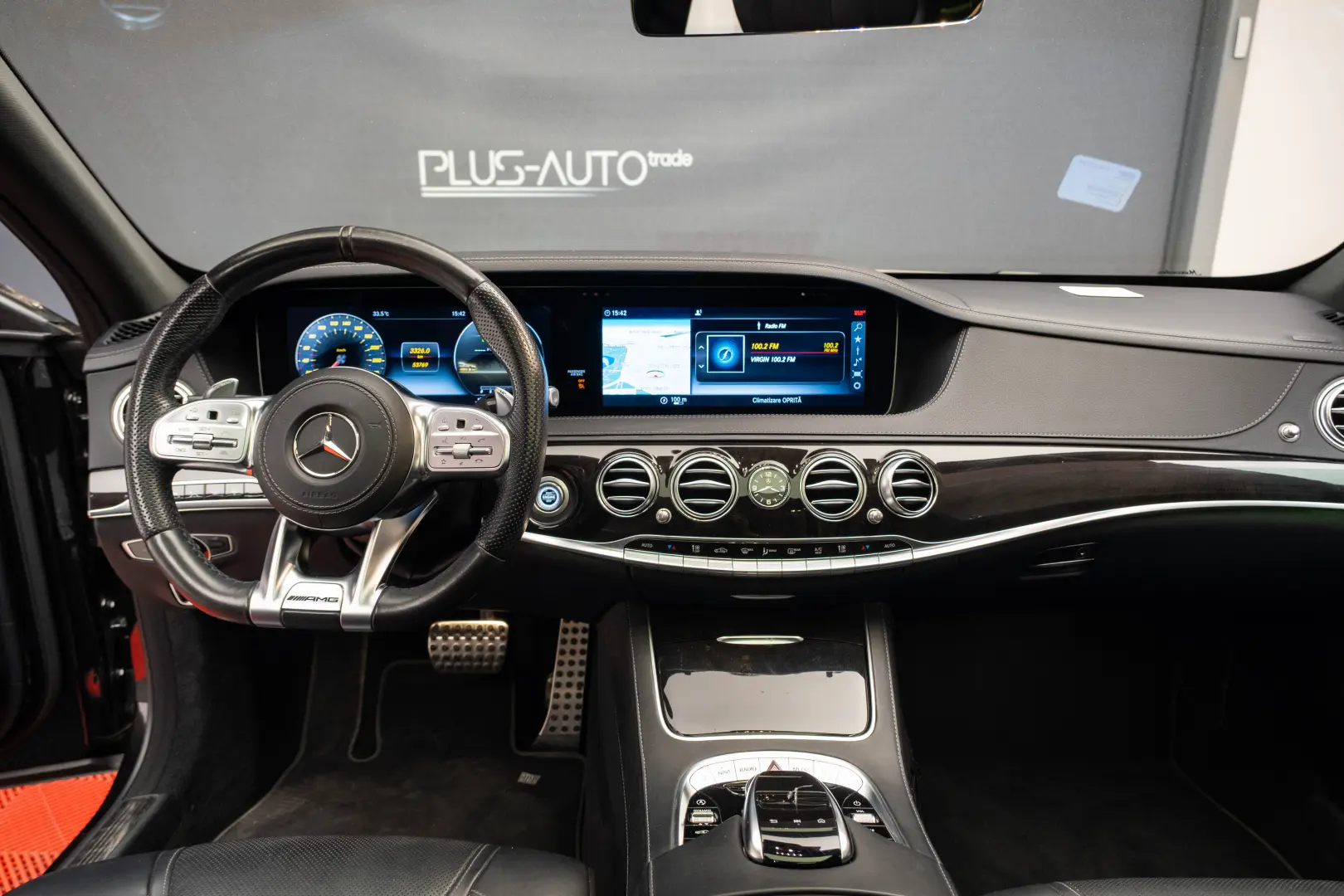 Mercedes-Benz S450 4Matic - AMG - Mild Hibrid