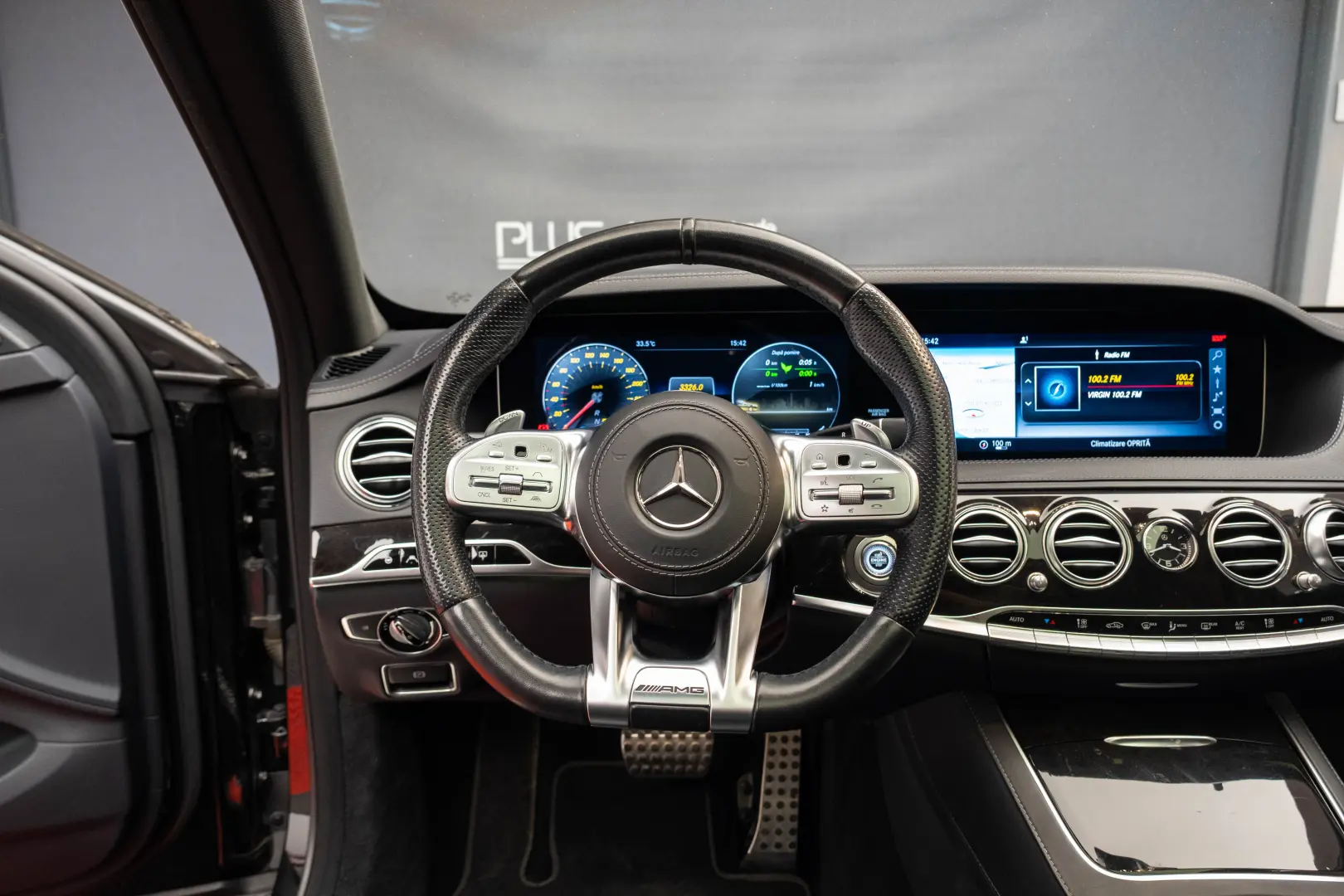 Mercedes-Benz S450 4Matic - AMG - Mild Hibrid