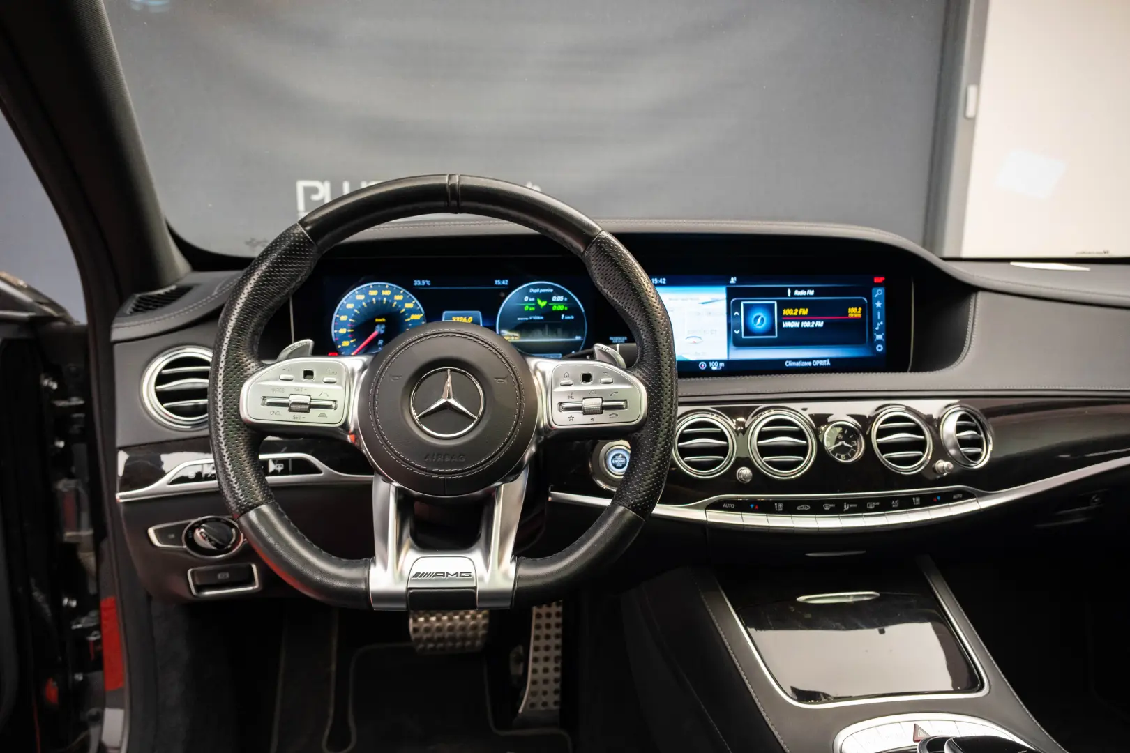 Mercedes-Benz S450 4Matic - AMG - Mild Hibrid