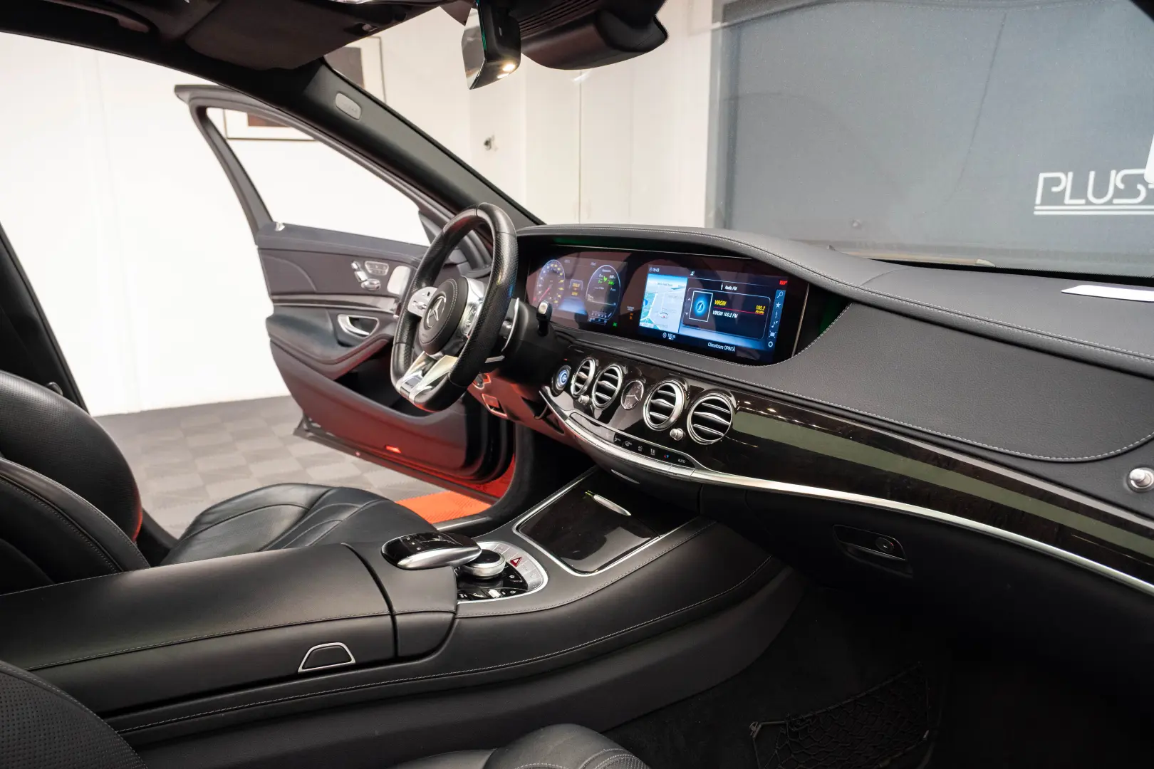 Mercedes-Benz S450 4Matic - AMG - Mild Hibrid