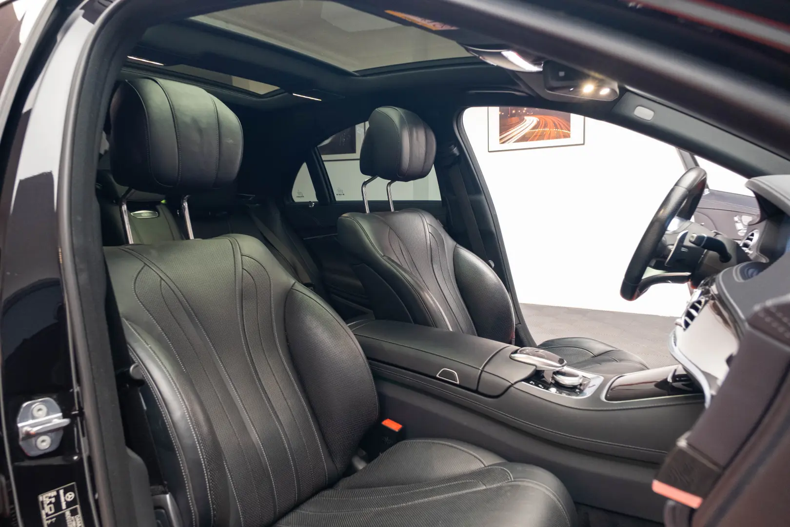 Mercedes-Benz S450 4Matic - AMG - Mild Hibrid