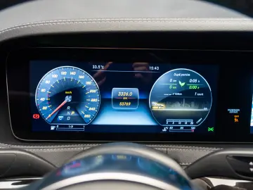 Mercedes-Benz S450 4Matic - AMG - Mild Hibrid