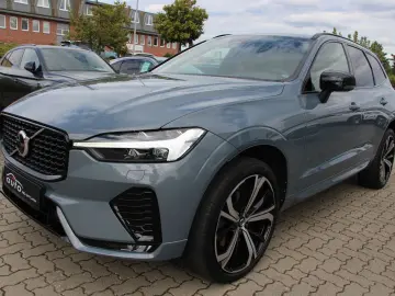 XC60 R Design AWD