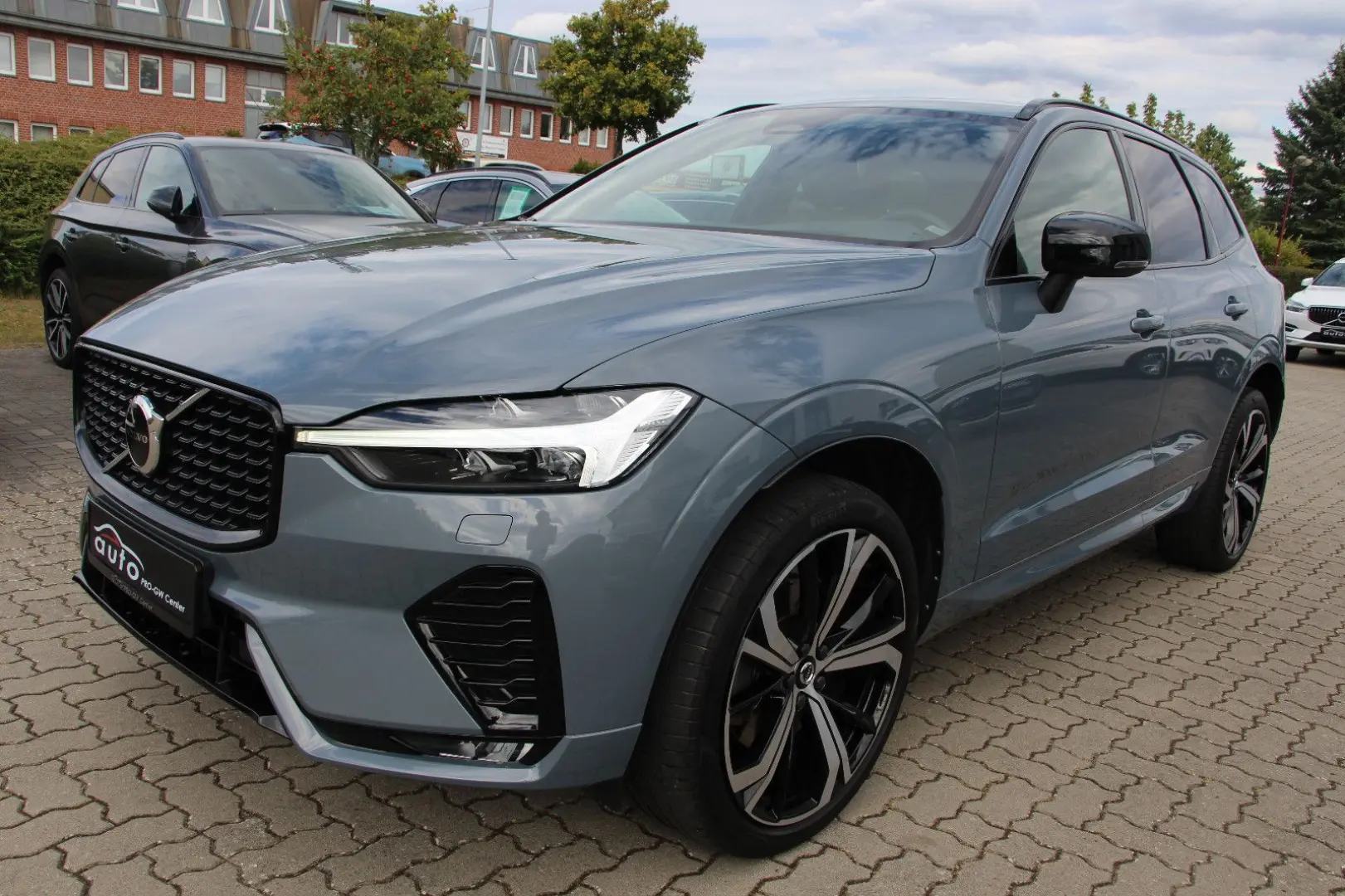 XC60 R Design AWD