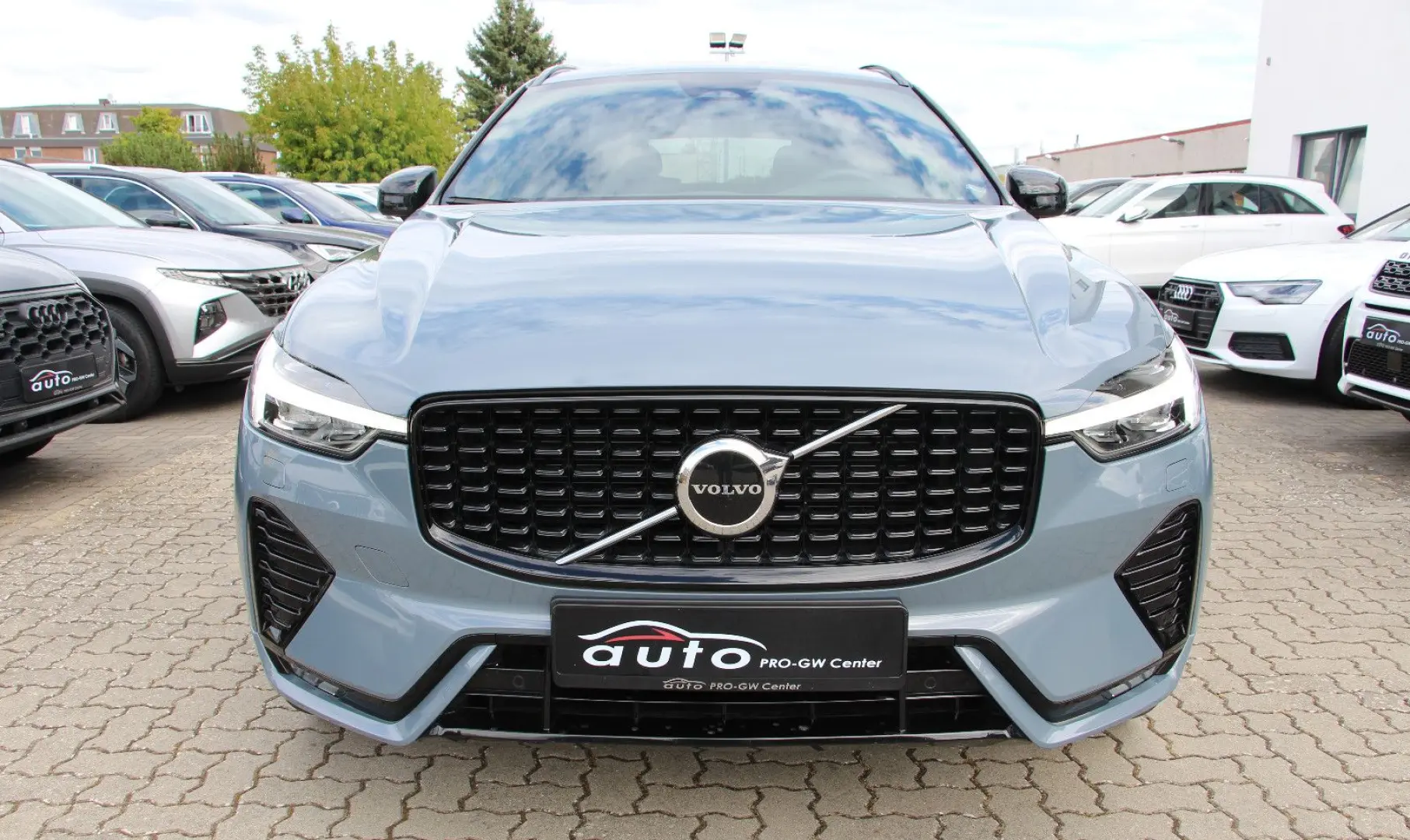 XC60 R Design AWD