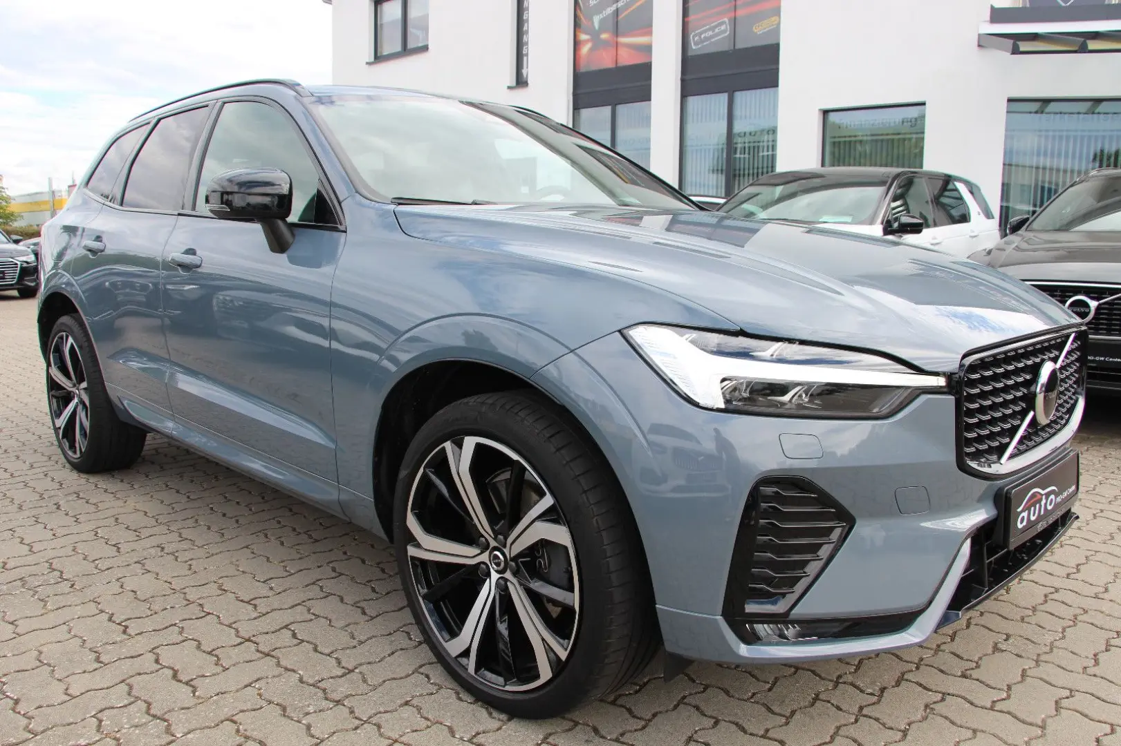 XC60 R Design AWD