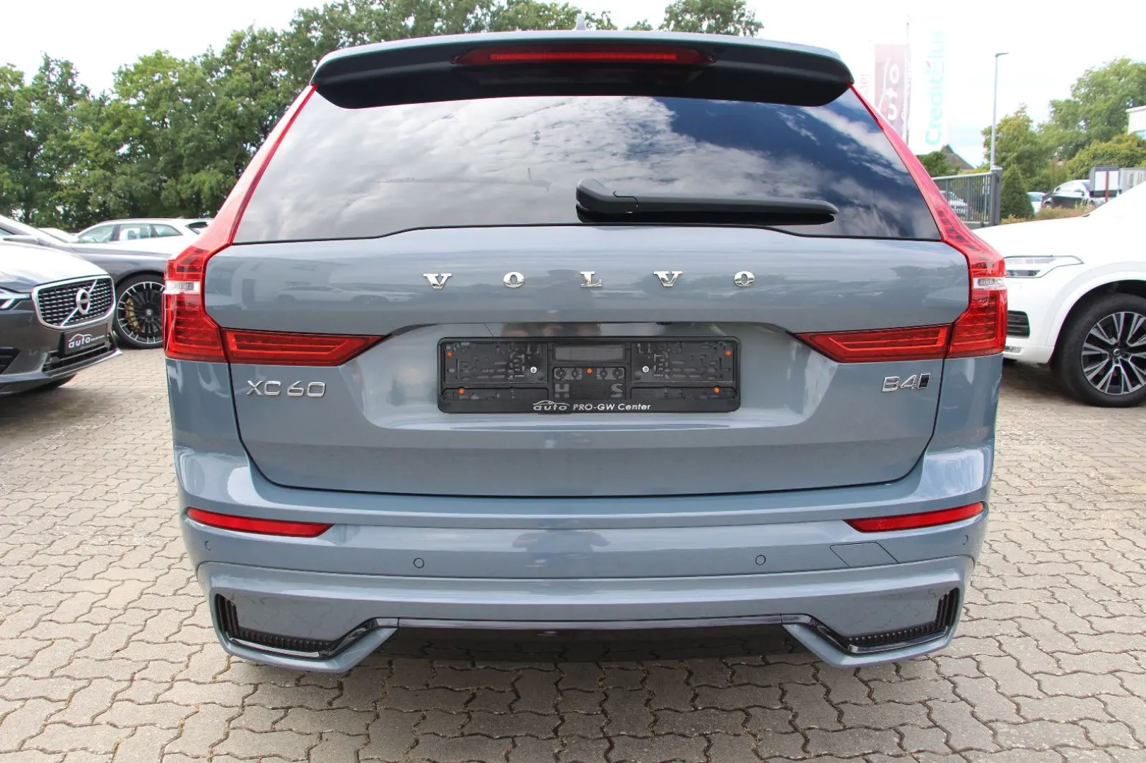 XC60 R Design AWD
