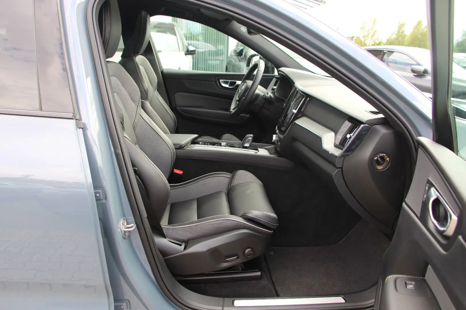 XC60 R Design AWD