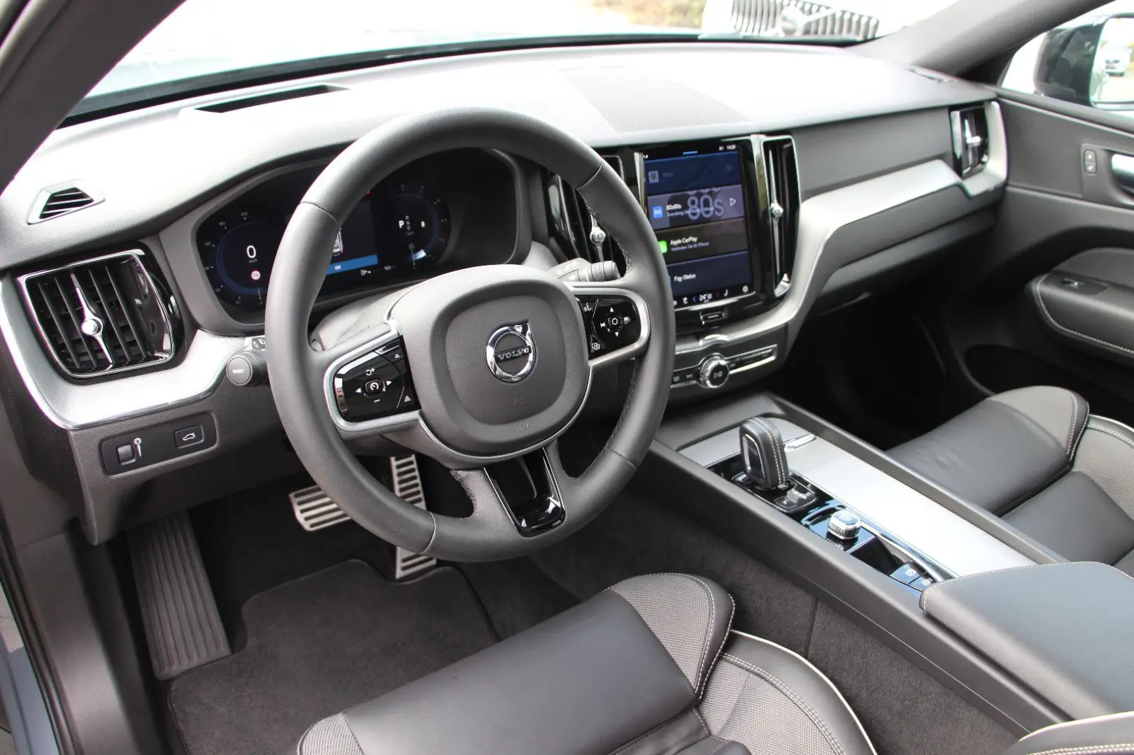 XC60 R Design AWD