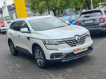 Koleos Initiale Paris 4x4 185 Pano Sitzbelüftung