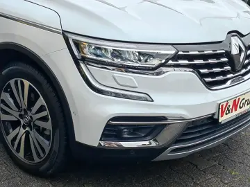 Koleos Initiale Paris 4x4 185 Pano Sitzbelüftung