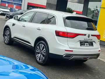Koleos Initiale Paris 4x4 185 Pano Sitzbelüftung