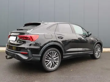 Q3 Sportback 45 1.4 TFSI e basis +Matrix+Navi