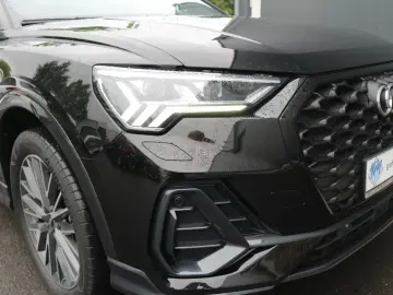 Q3 Sportback 45 1.4 TFSI e basis +Matrix+Navi