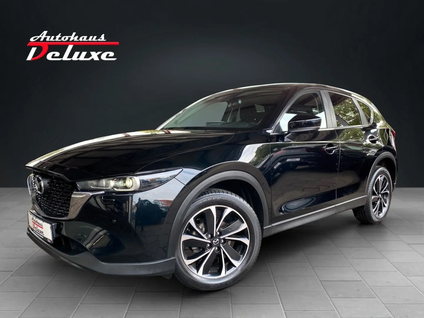 CX-5 2,0 AWD ADVANTAGE NAVI-360°KAMERA-LED-HUD