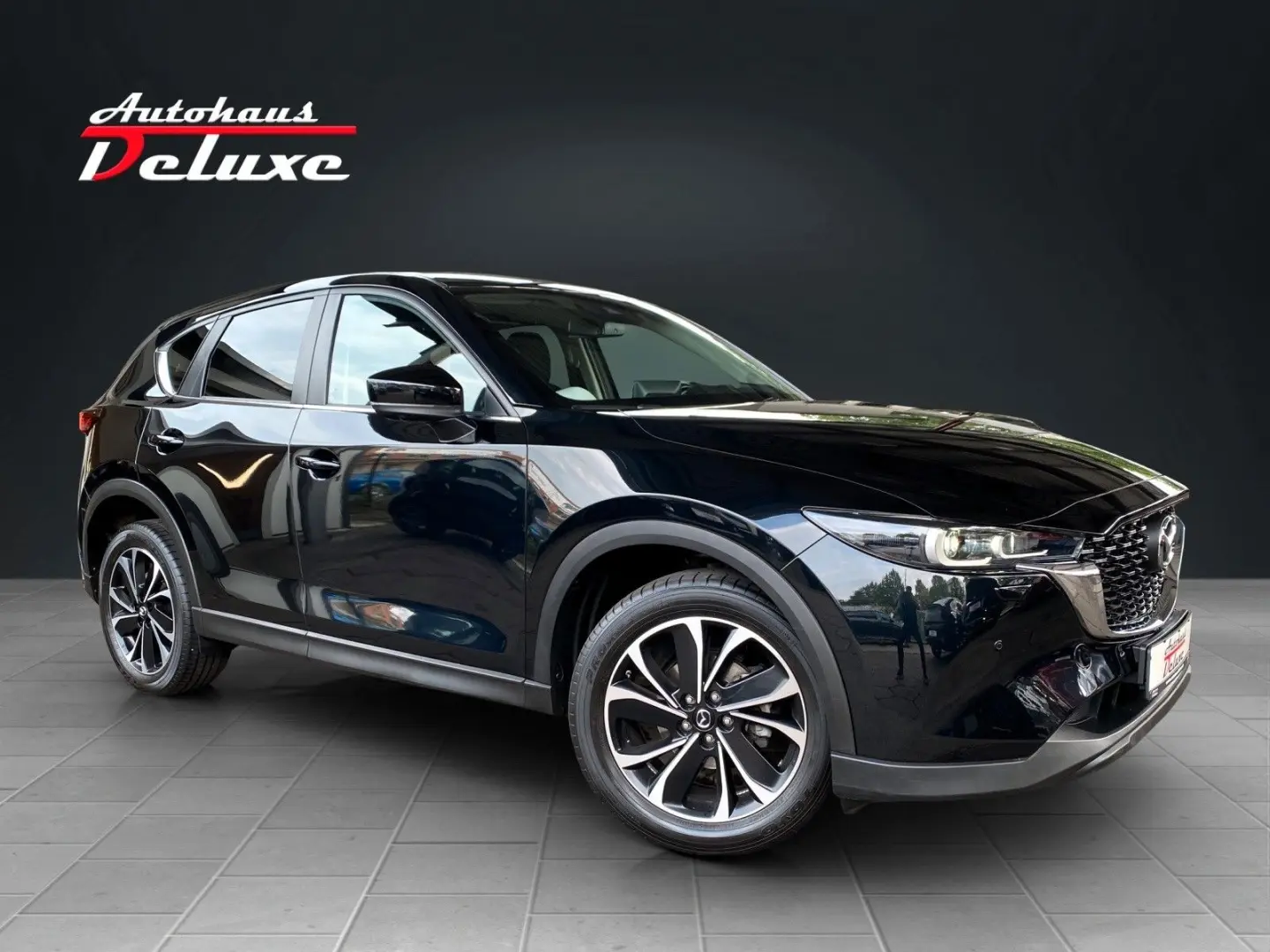 CX-5 2,0 AWD ADVANTAGE NAVI-360°KAMERA-LED-HUD