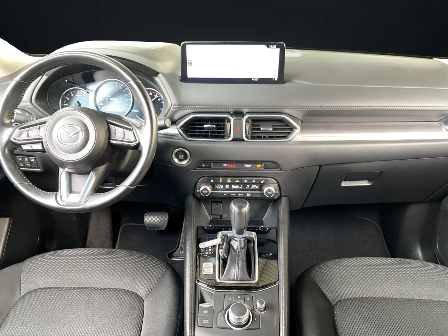 CX-5 2,0 AWD ADVANTAGE NAVI-360°KAMERA-LED-HUD