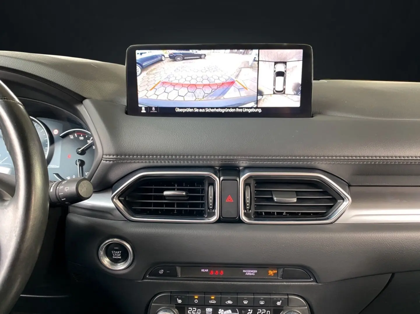 CX-5 2,0 AWD ADVANTAGE NAVI-360°KAMERA-LED-HUD