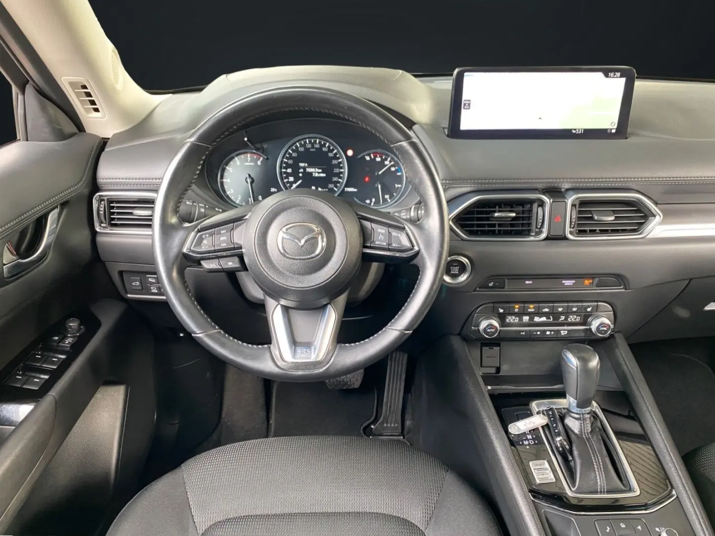 CX-5 2,0 AWD ADVANTAGE NAVI-360°KAMERA-LED-HUD