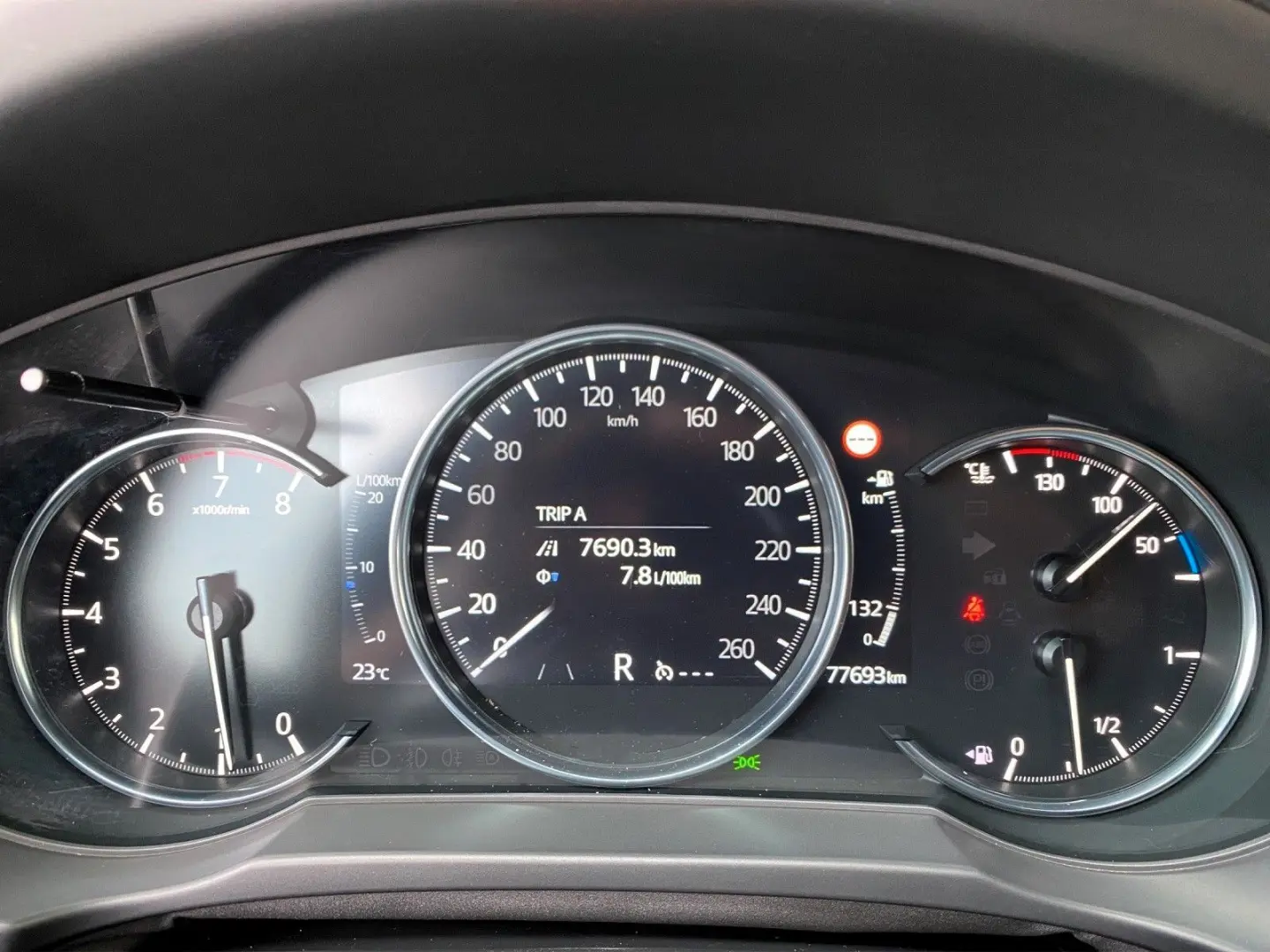 CX-5 2,0 AWD ADVANTAGE NAVI-360°KAMERA-LED-HUD