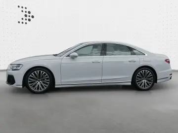A8 60 TFSI e Quattro Matrix*B&O*HuD*Massage*SoftClose