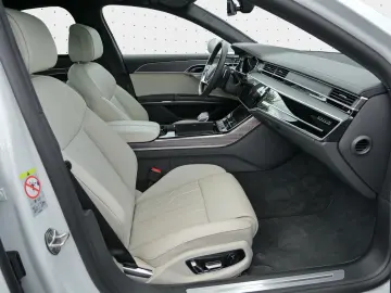A8 60 TFSI e Quattro Matrix*B&O*HuD*Massage*SoftClose