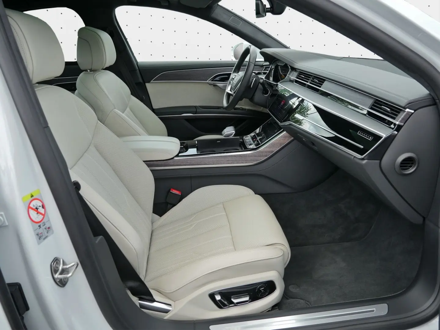 A8 60 TFSI e Quattro Matrix*B&O*HuD*Massage*SoftClose