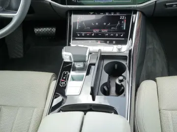 A8 60 TFSI e Quattro Matrix*B&O*HuD*Massage*SoftClose