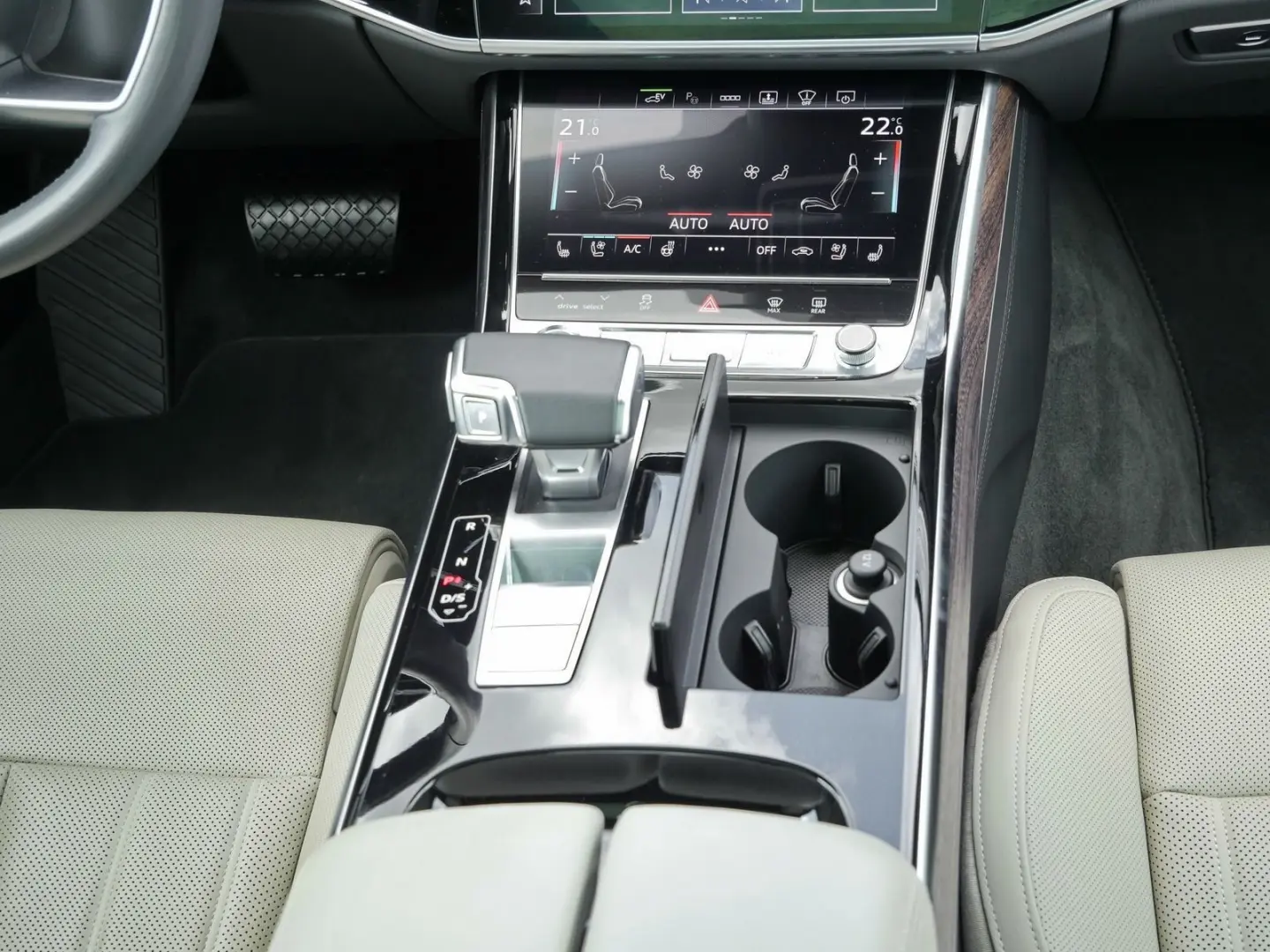 A8 60 TFSI e Quattro Matrix*B&O*HuD*Massage*SoftClose