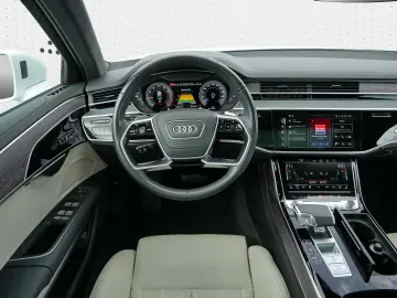 A8 60 TFSI e Quattro Matrix*B&O*HuD*Massage*SoftClose